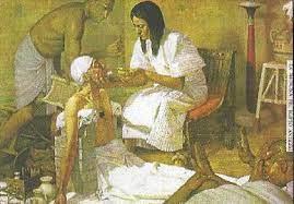 La medecine dans l egypte antique