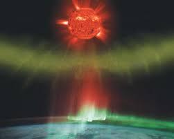 Orion structure aussi les longueurs d ondes astrochimiques superieures du soleil central 1