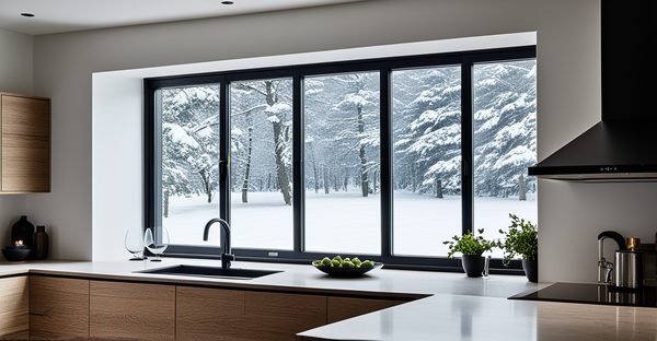 Baie vitrée : choisissez la solution idéale pour votre maison