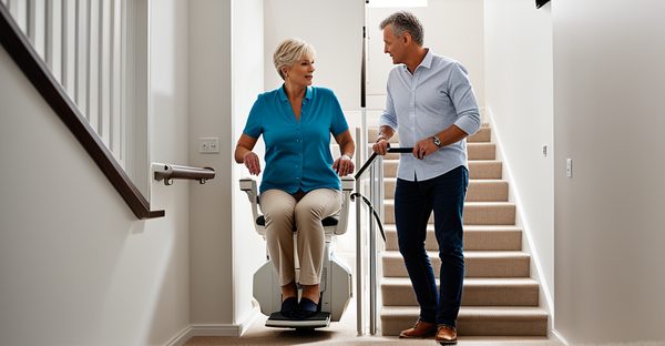 Monte-escalier debout : guide d’achat et conseils essentiels