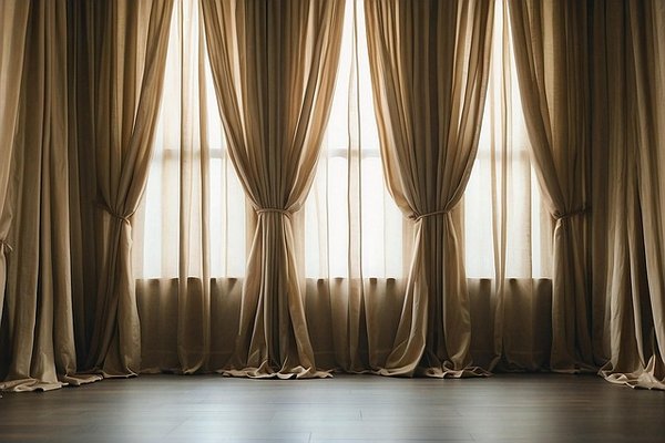 La maison des rideaux : des rideaux sur mesure à prix abordables