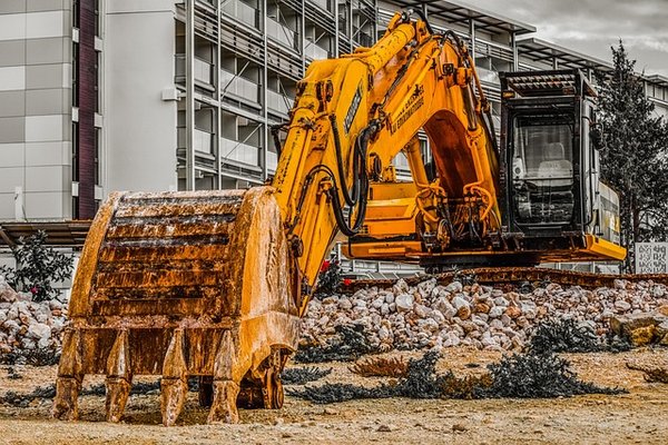 Entretien et dépannage rapide d’équipements de construction